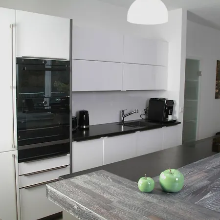 Gruen, Loft- 09 Apartment Tabarz
