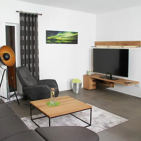 Appartamento Gruen, Loft- 09 Tabarz